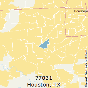 Houston (zip 77031), TX