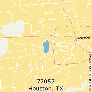 Houston (zip 77057), TX