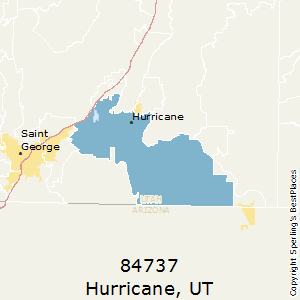 Hurricane (zip 84737), UT