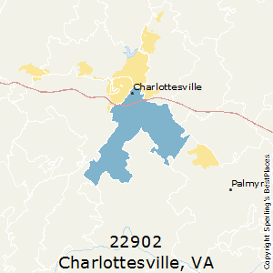 Charlottesville (zip 22902), VA