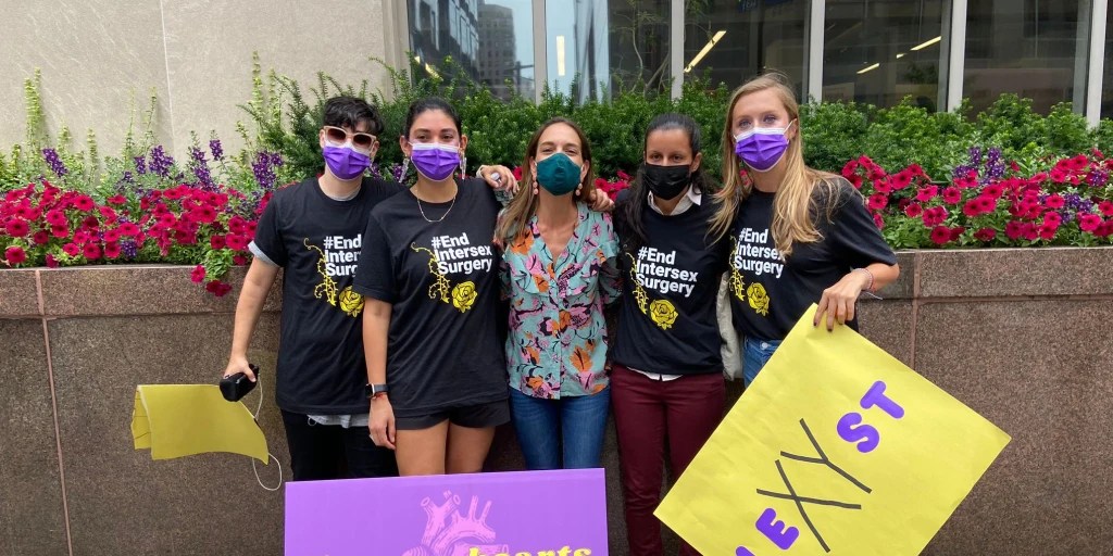 What Does Intersex Mean?