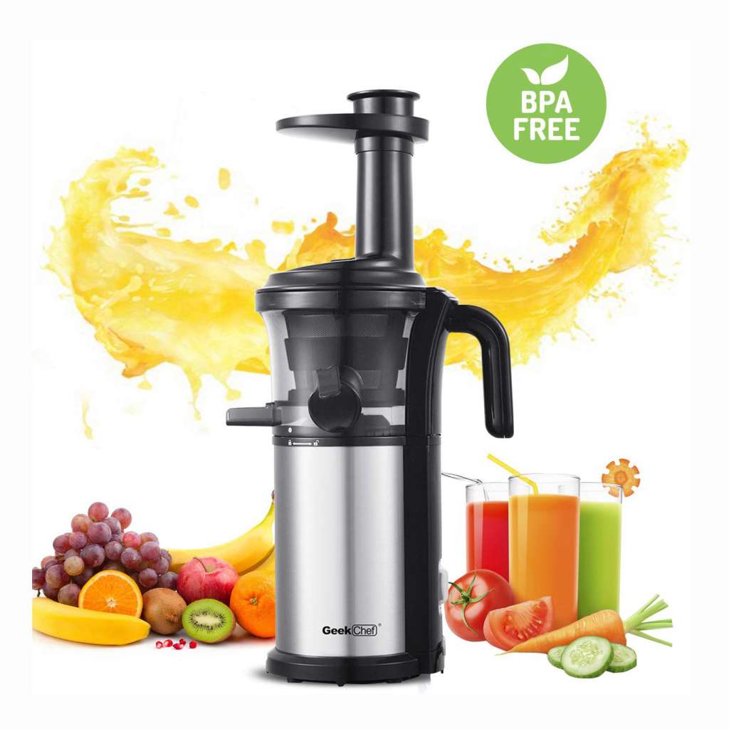 Top 10 Best Masticating Juicers in 2021 Reviews Guide
