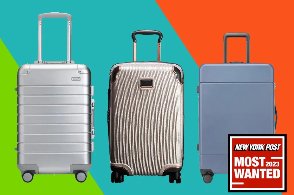 Top 10 Travel Luggage Sets You Need to Consider