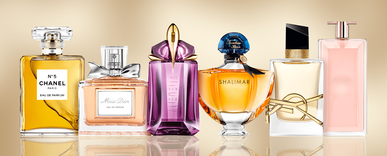 The Top Luxury Perfume Brands for a Distinctive Fragrance Experience