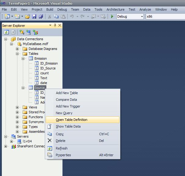 How To Check Relationship Between Tables In Sql Server at William