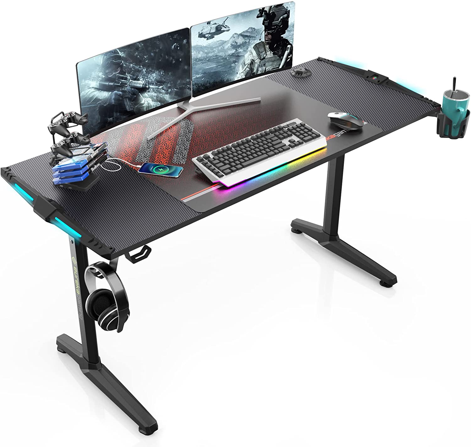 3 Best Desk for Dual Monitors and Home Office 2022 Review Best