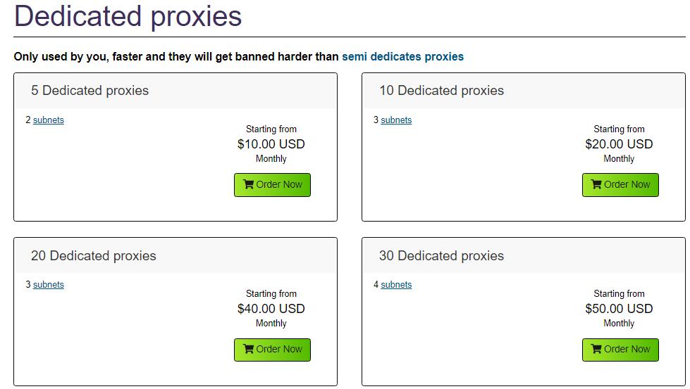 BuyProxies Review & Rating Pros & Cons Best Proxy Reviews