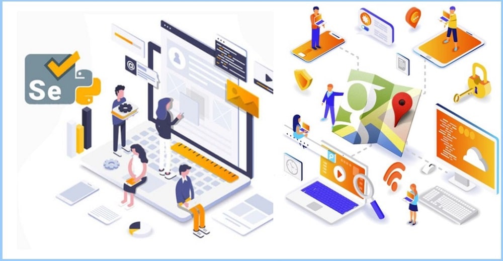 Web Scraping Google Maps Python Google Map Scraper 2022 How to Scrape Google Maps with Python?