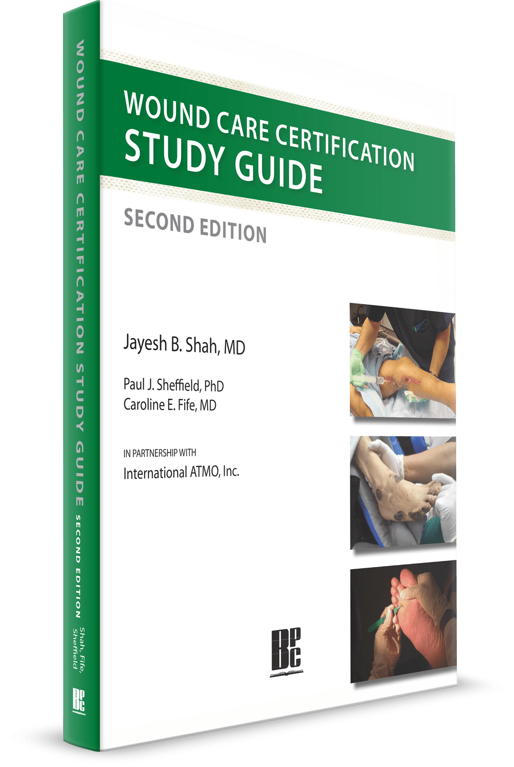 Best Publishing Company Wound Care Certification Study