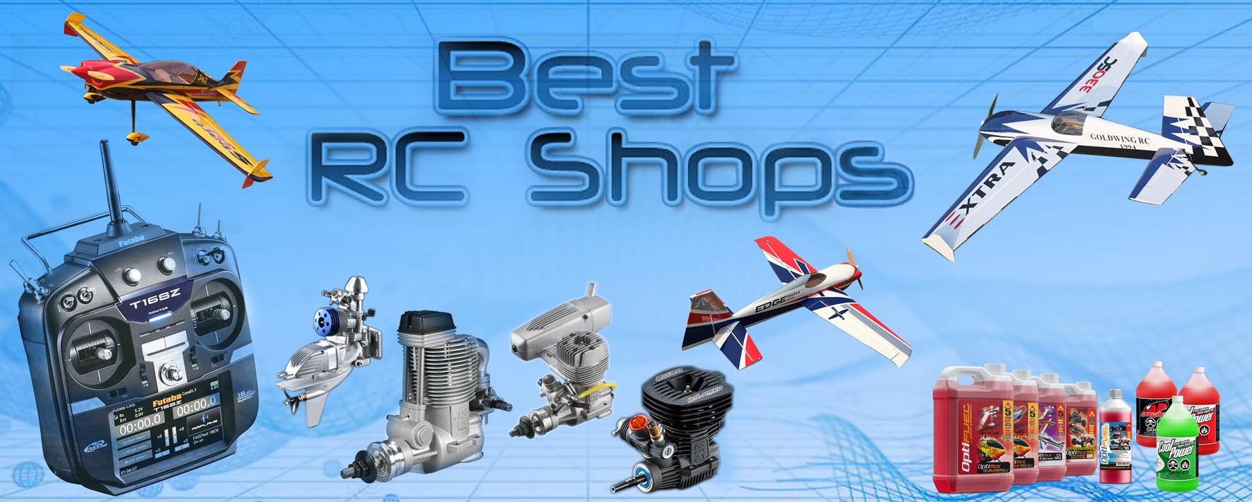 Best RC Shops