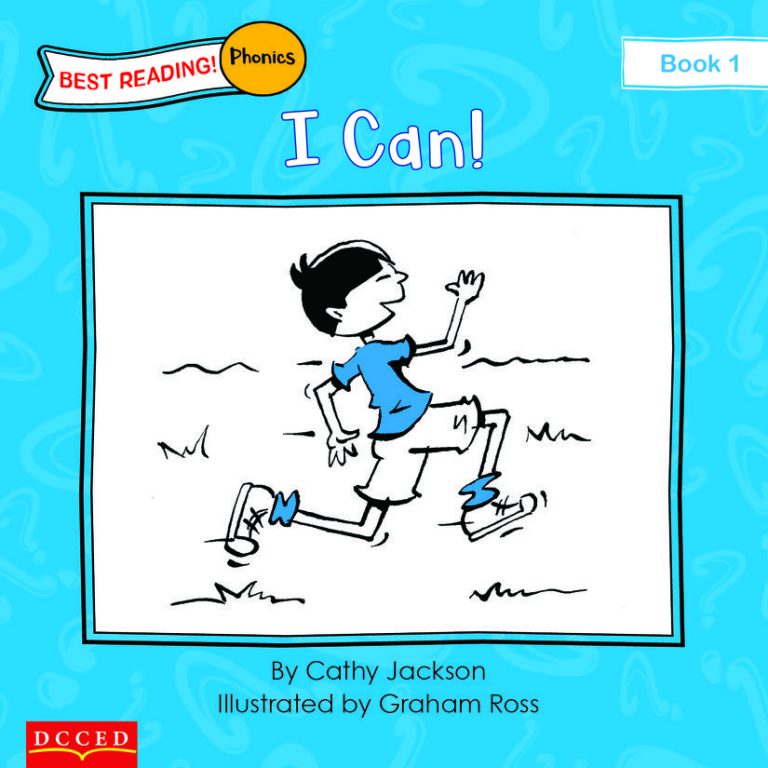 Best Reading Phonics! Book 1 Best Reading! Phonics