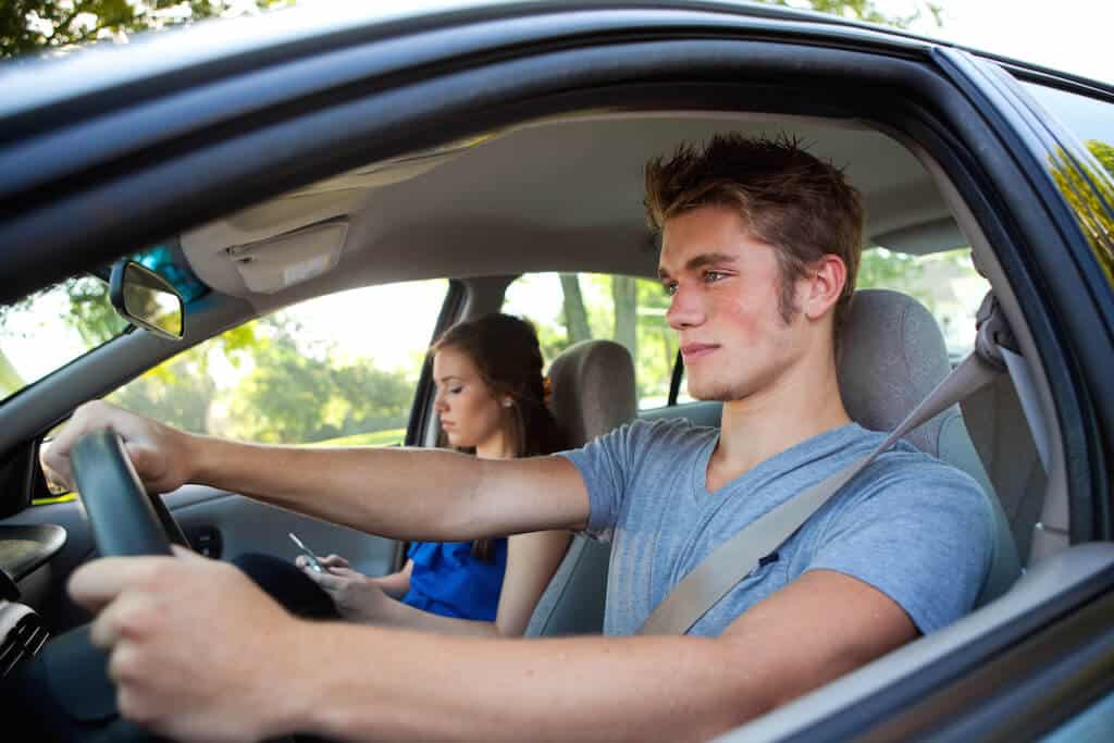 Protecting Your New Teen Driver with A Roadside Service Plan Best