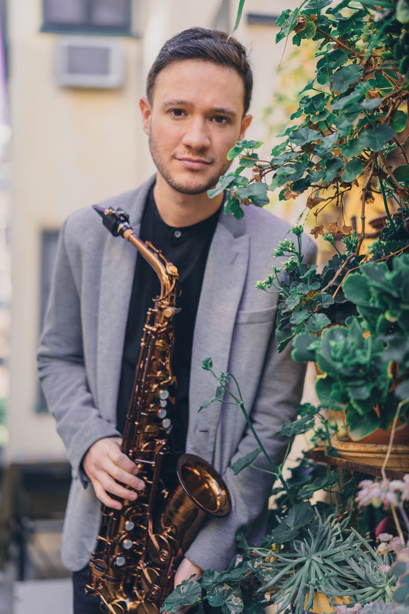 danny j » Best. Saxophone. site. Ever.