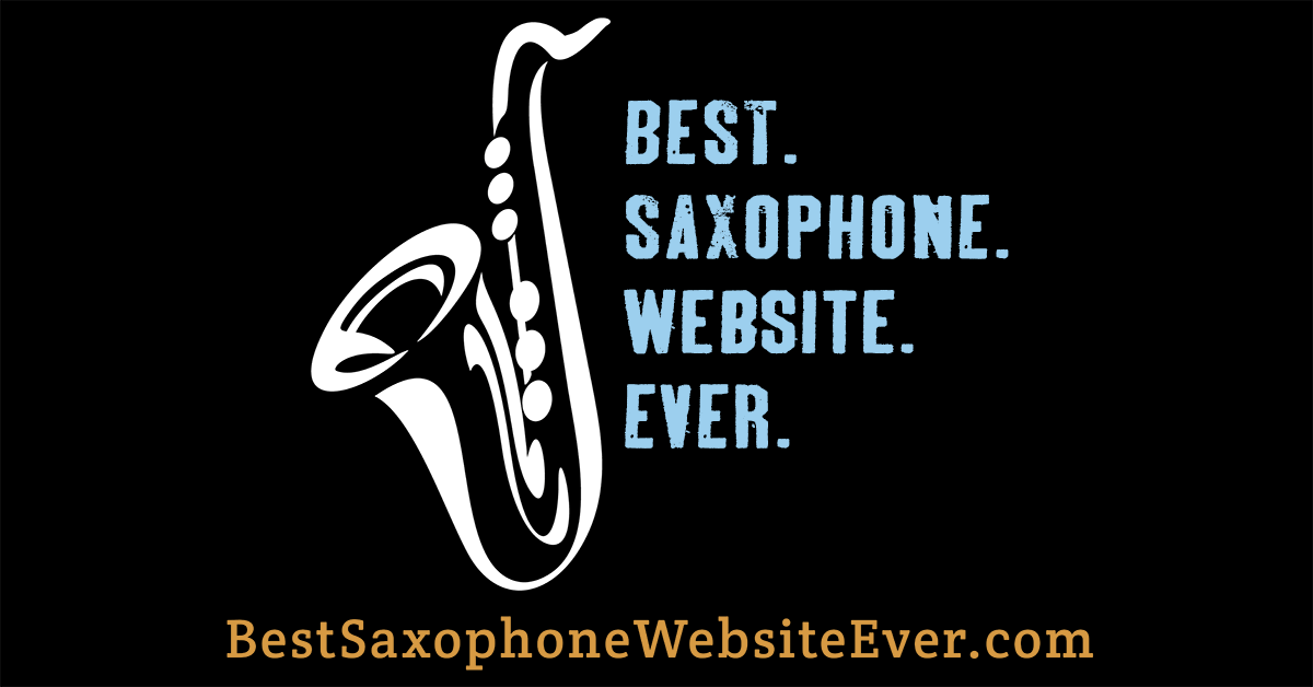 Best. Saxophone. site. Ever.