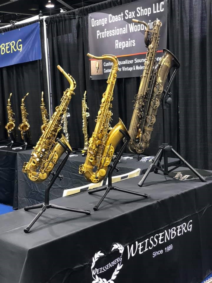 weissenberg » Best. Saxophone. site. Ever.
