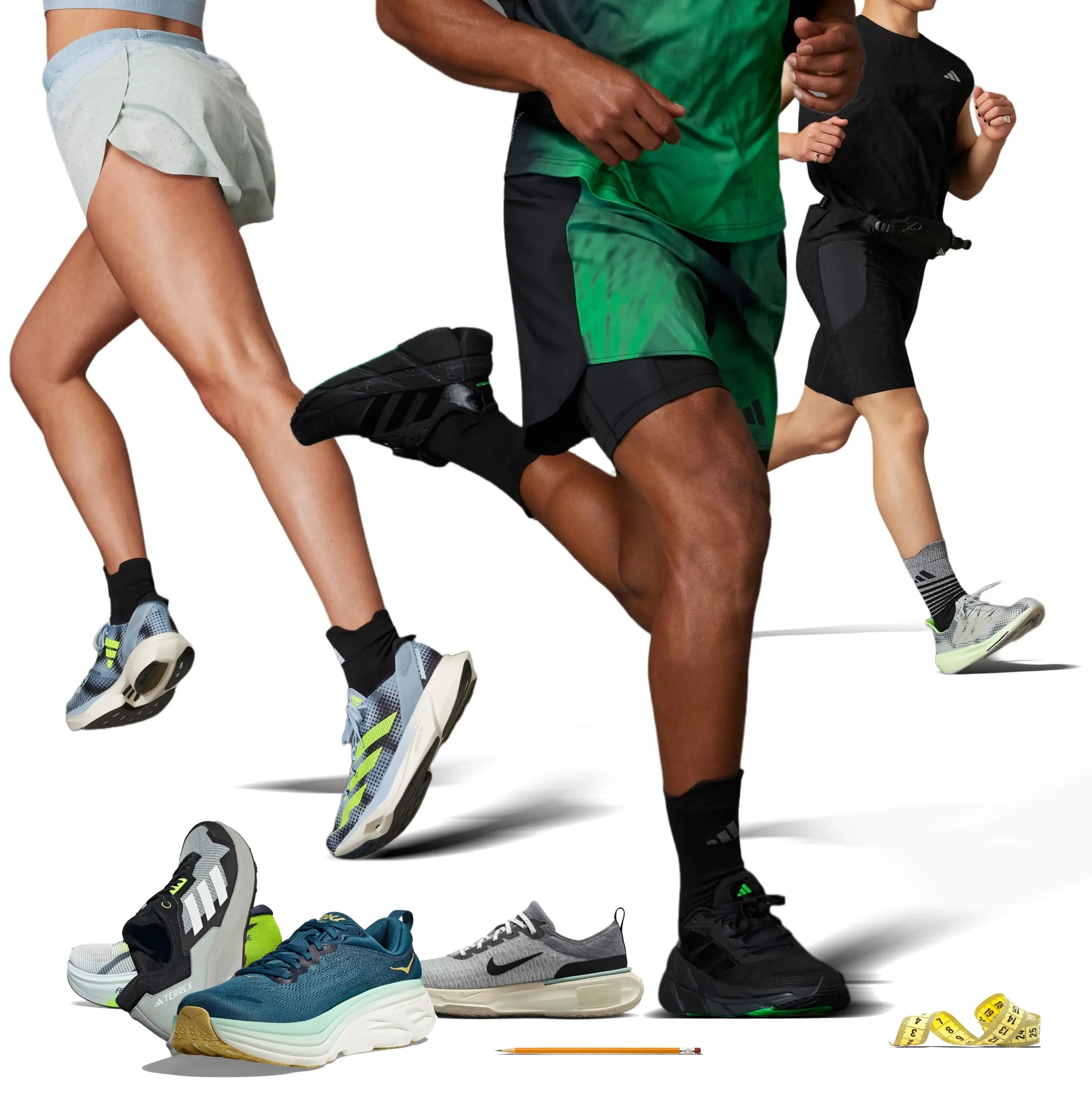 How Should a Running Shoe Fit?