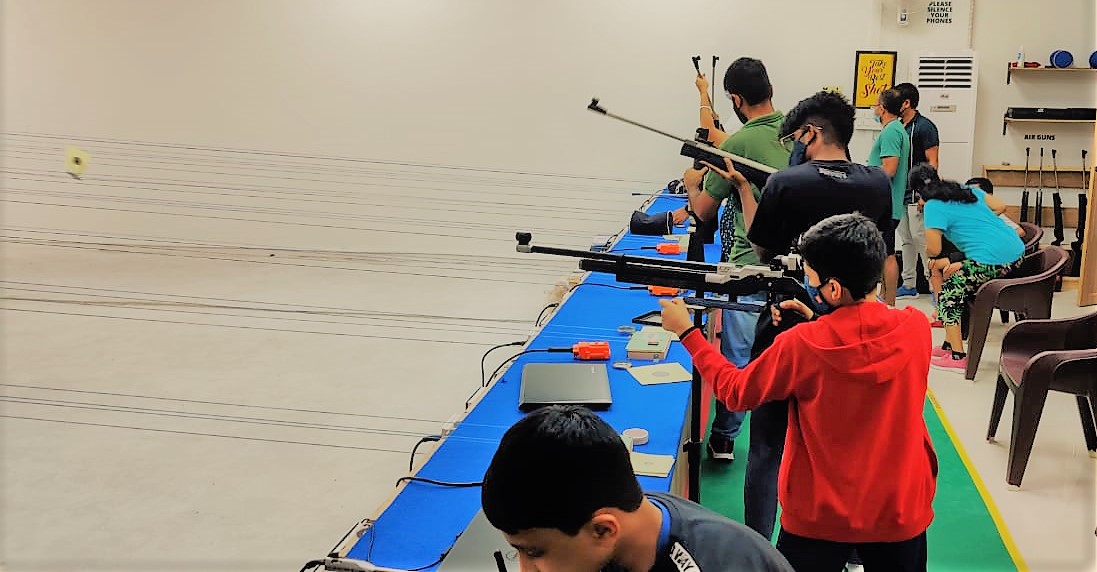FUN SHOOTING Best Shot Shooting Sport Academy