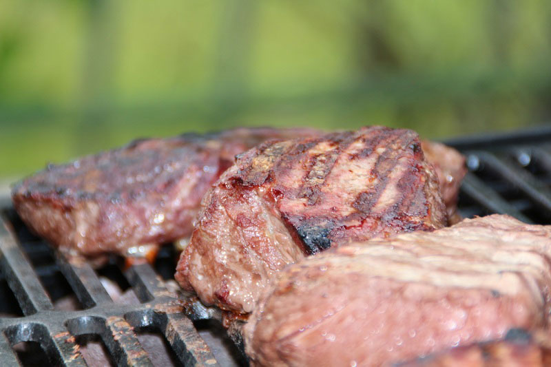 How to Grill Frozen Steak