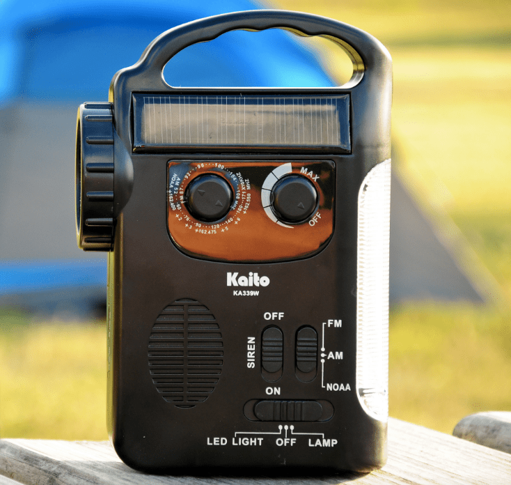 Best Solar Radios Reviewed 2018 Best Solar Tech
