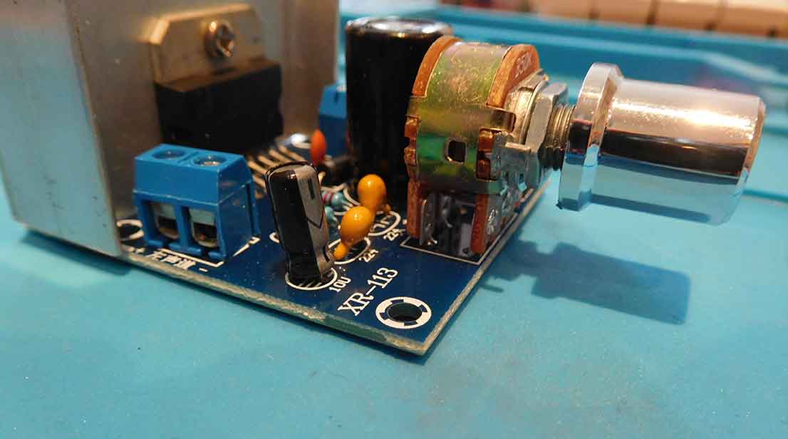 How to test a potentiometer or variable resistor Hobby electronic