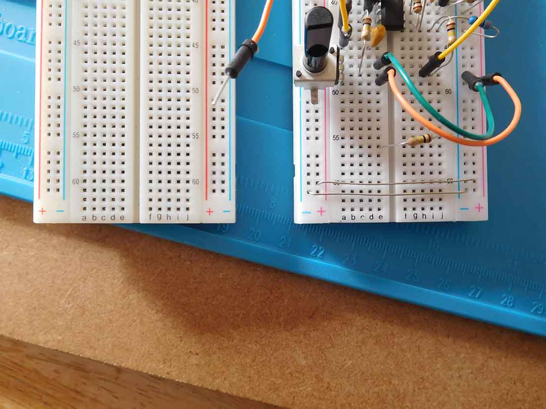 Breadboard tips Hobby electronic soldering and construction