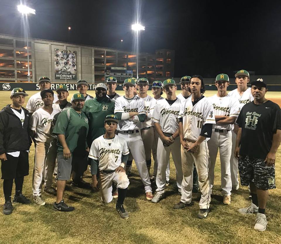 Successful Team Camp at Sac State!! Best Speed Baseball Academy