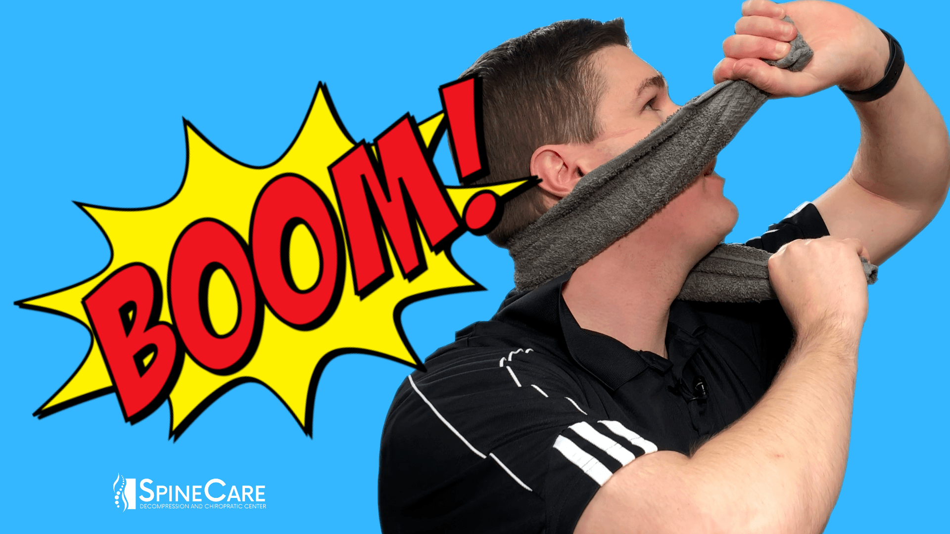 How to Get Rid of Neck Pain From Sleeping Wrong SpineCare