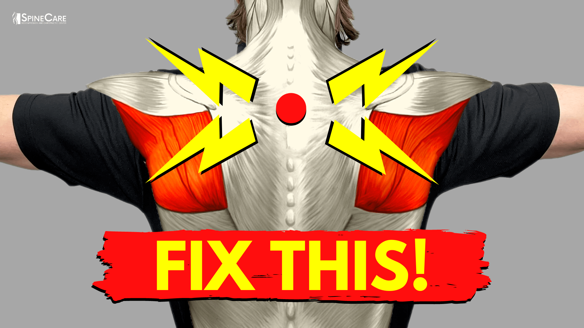 How to Fix Upper Back Popping and Cracking Sounds SpineCare