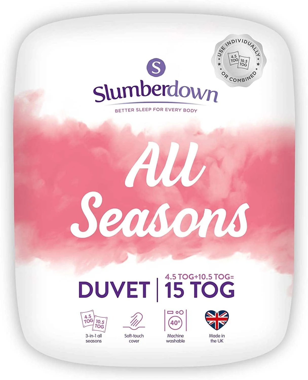 Best Duvet Reviews UK 2021 Top 10 Comparison