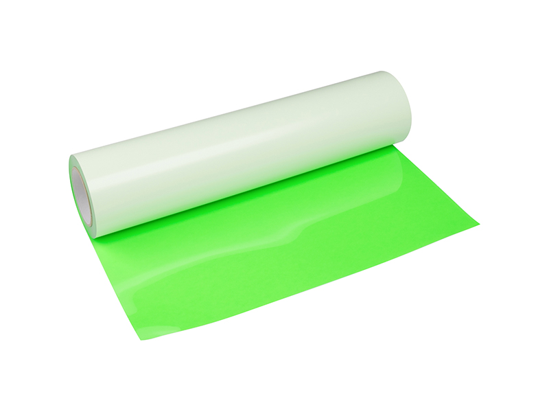 IronOn Heat Transfer Poliflex Vinyl(FluorescenceGreen) BestSub