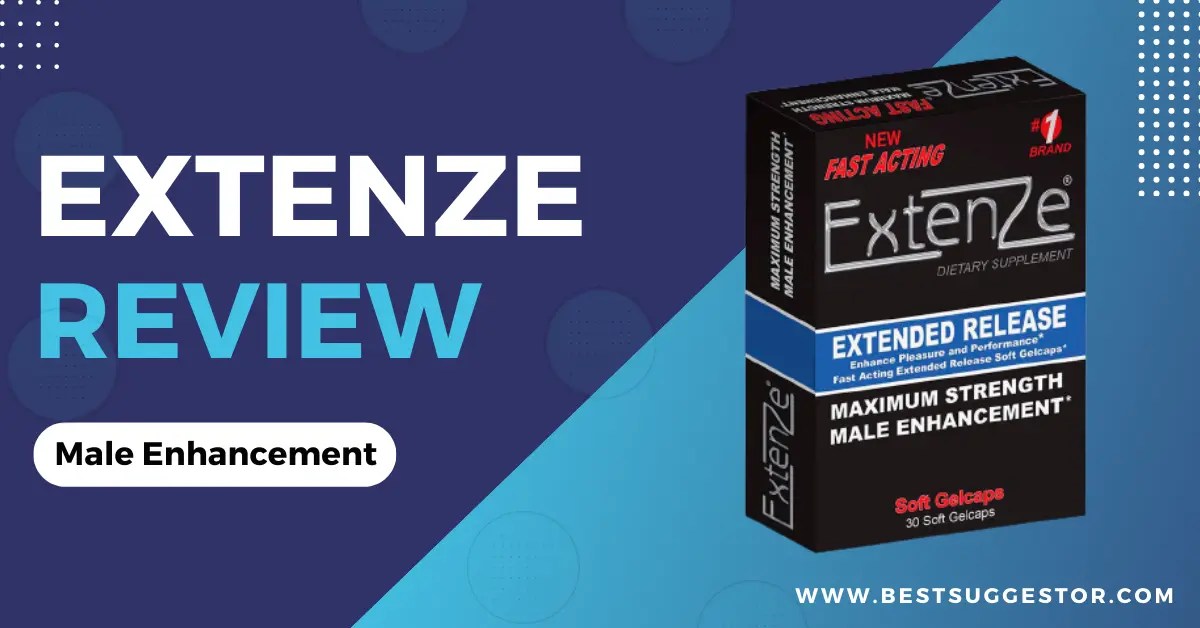 Extenze Review (February 2024) Sold Over 1 Billion Pills