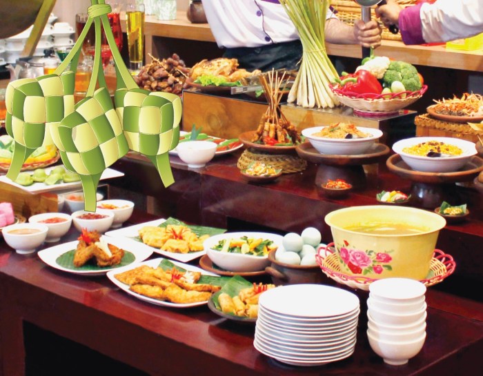 Ide jualan makanan dibulan puasa