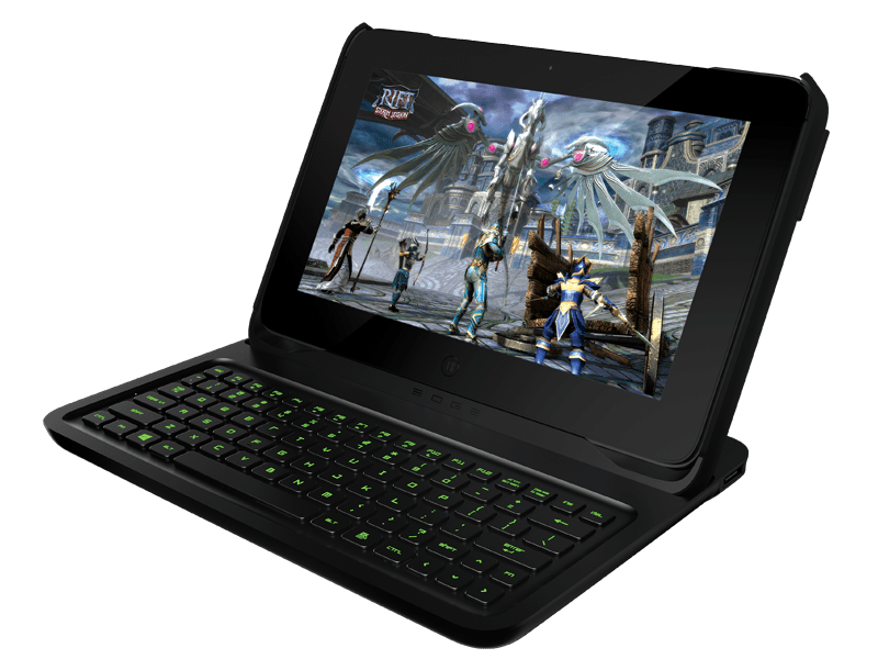 Check Out Razer's WindowsPowered Tablet/Laptop Hybrid for Gamers