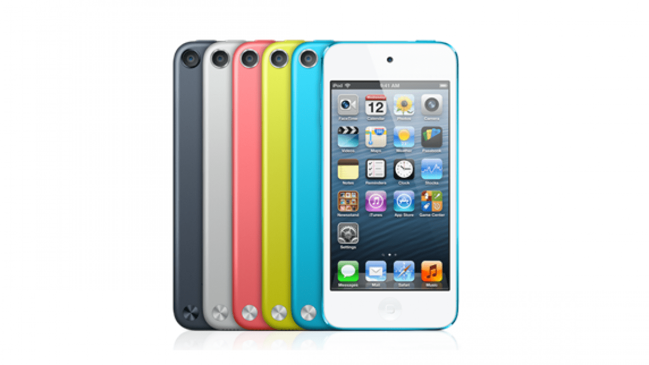 iPod touch sales reach 100 million