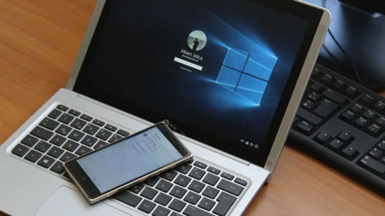 How to unlock that old laptop for which you the password