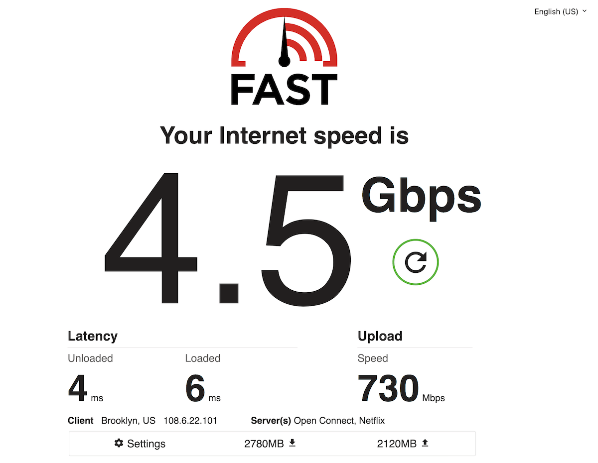 Are you getting the speeds you're paying for? These apps help