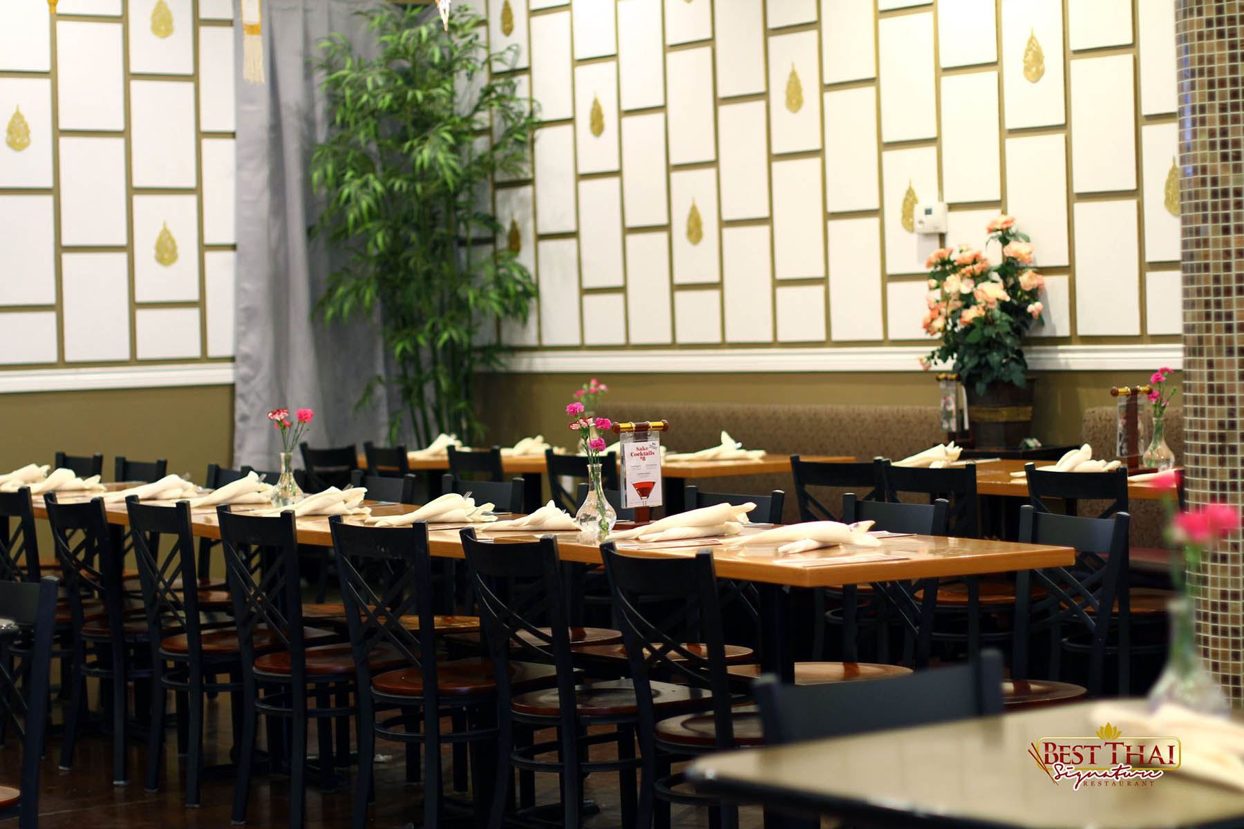 Best Thai Restaurant