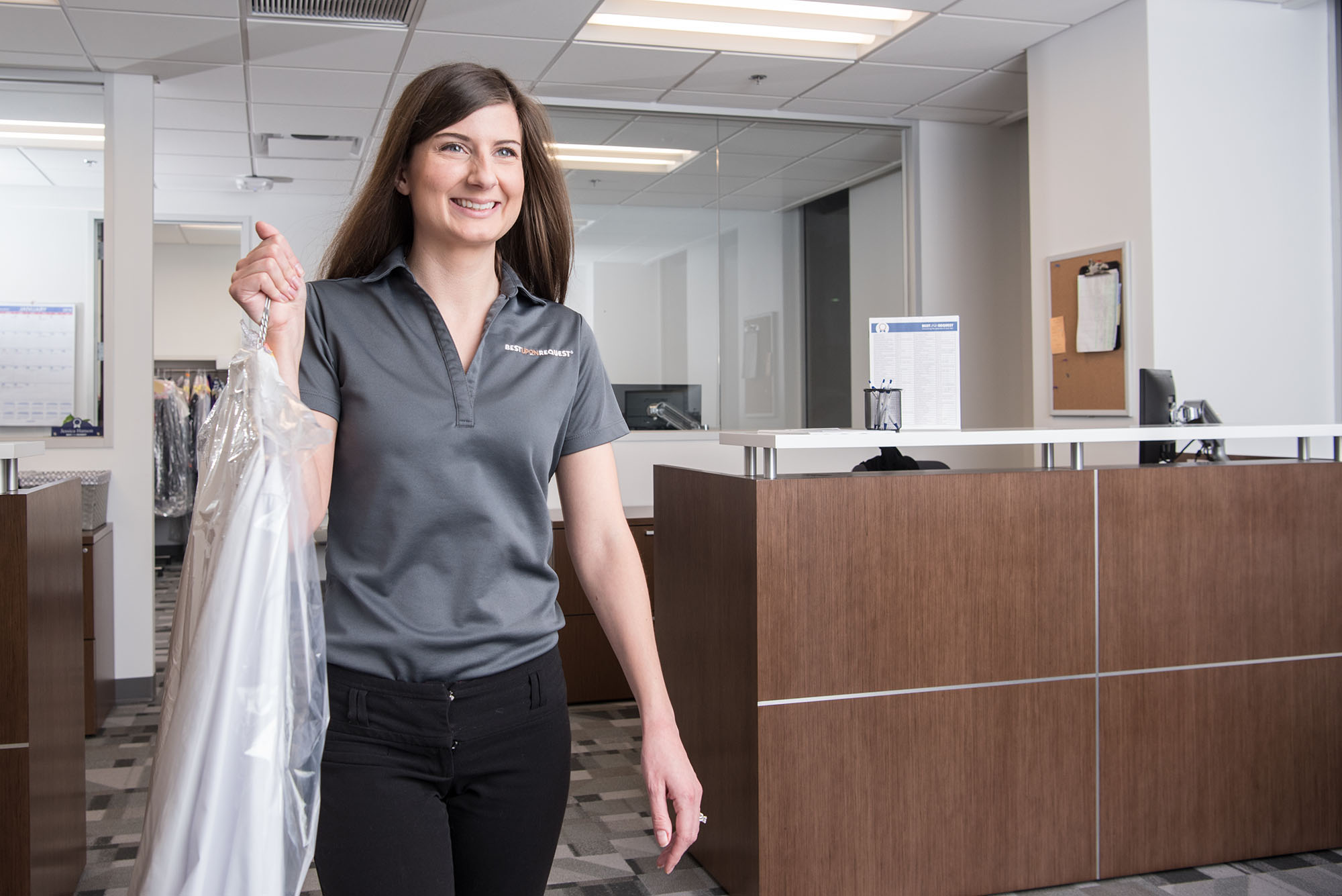 What Are the Benefits of an Employee Concierge Program? Best Upon Request