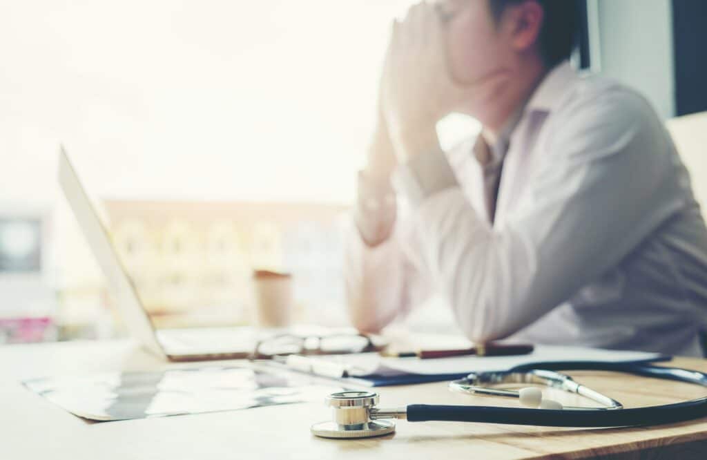 The Two Most Expensive Consequences of Physician Burnout Best Upon