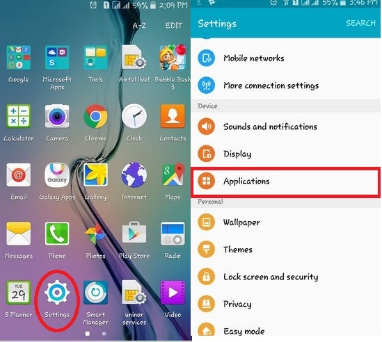 How to Remove or Hide Default Apps on Android BestusefulTips