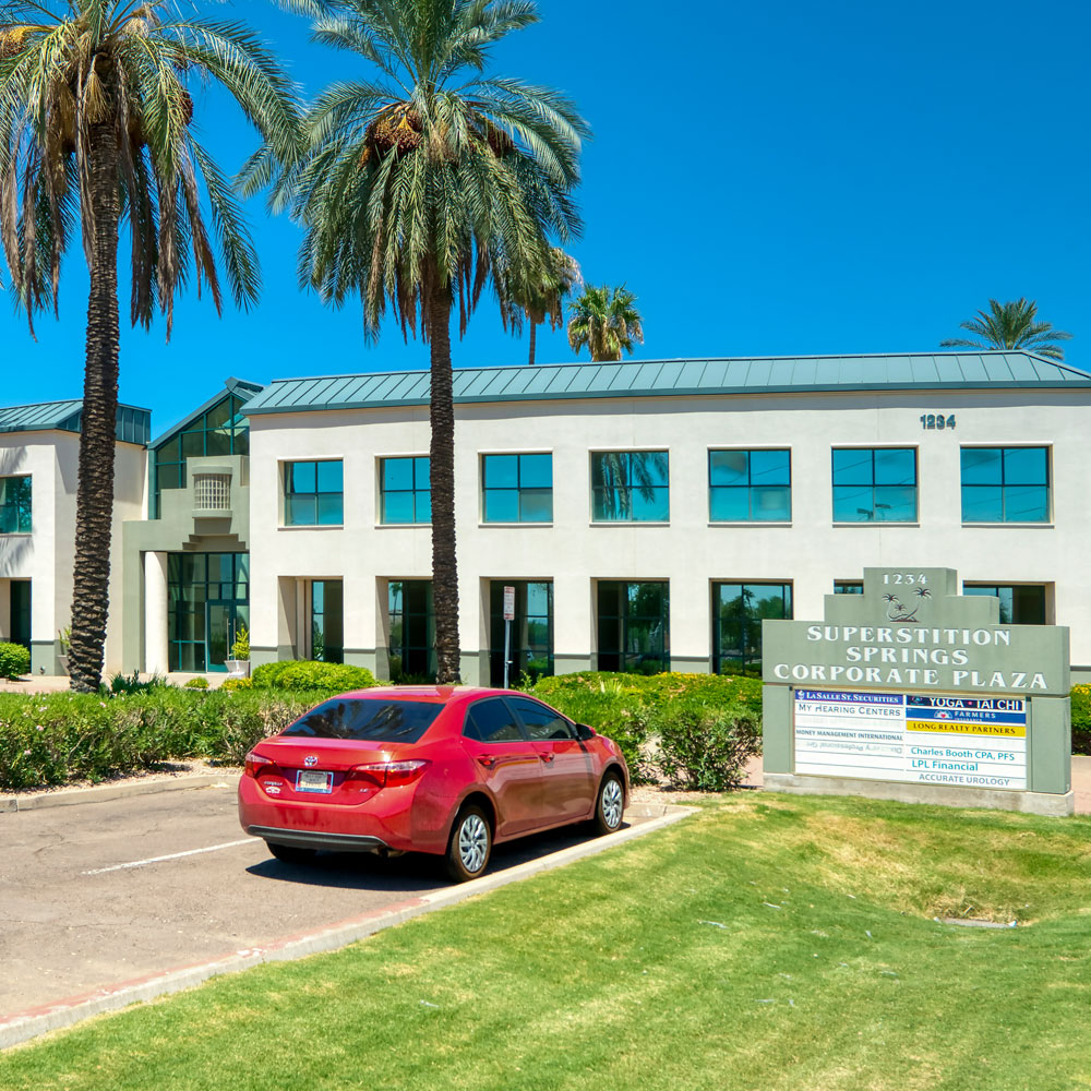 Superstition Springs Office Plaza Best Value Office Properties