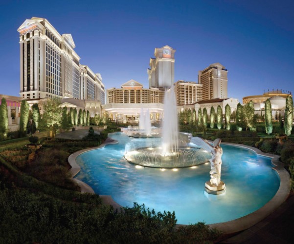 •SUITES AT CAESARS PALACE• Las Vegas Suites