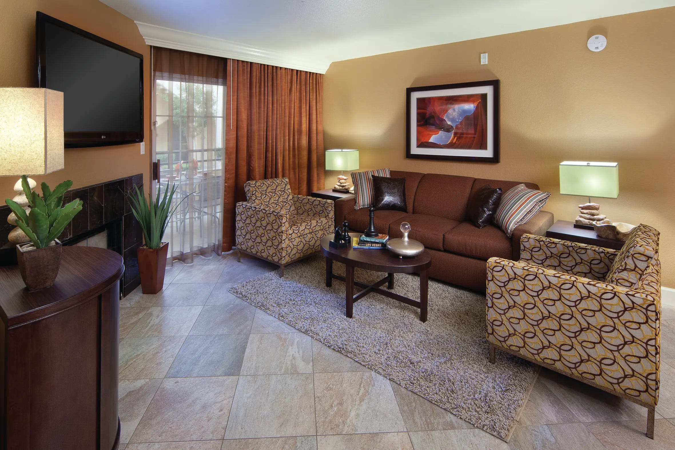Las Vegas Suites With Balcony and Best Vegas Hotels With Balcony in