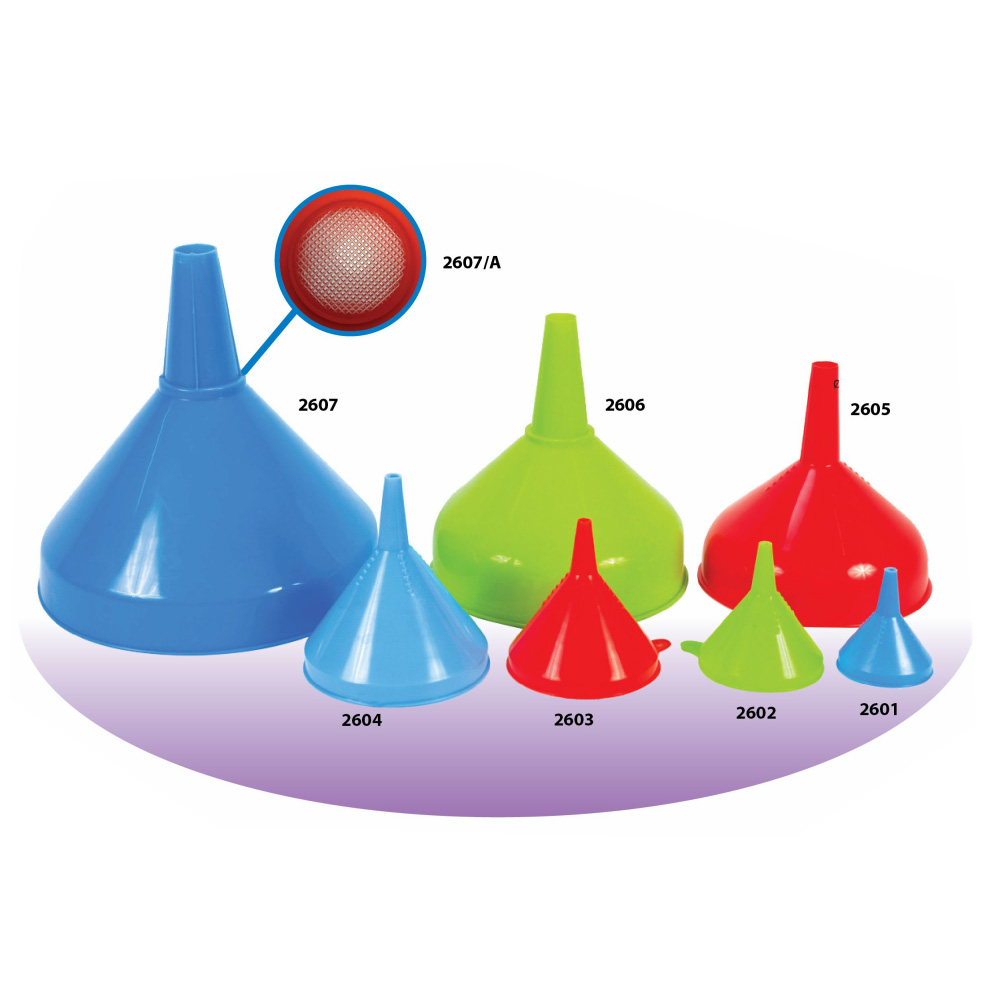 Oil Funnel Bestware Plastic
