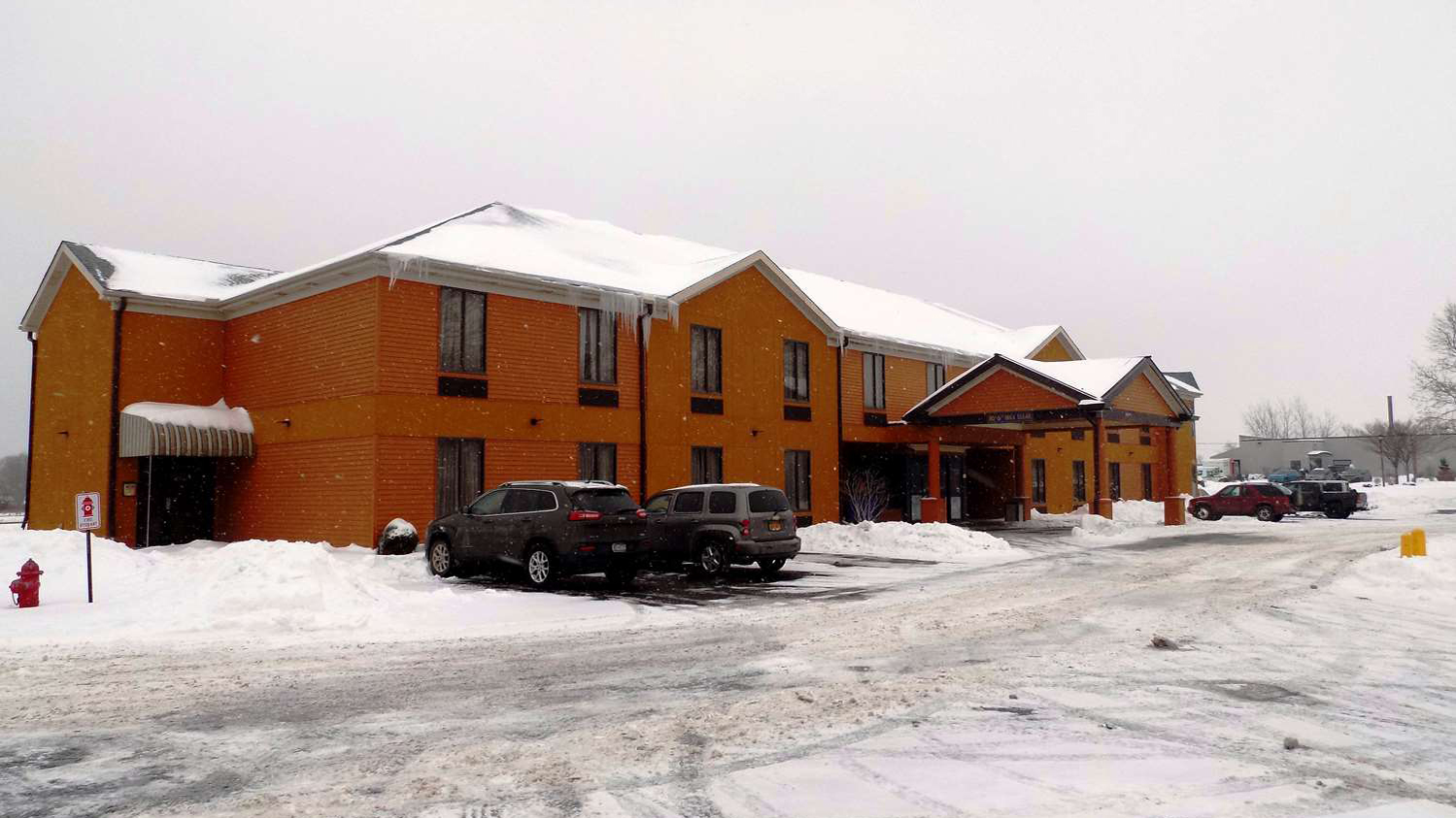 Best Western Dunkirk and Fredonia Inn Hotel in Fredonia NY