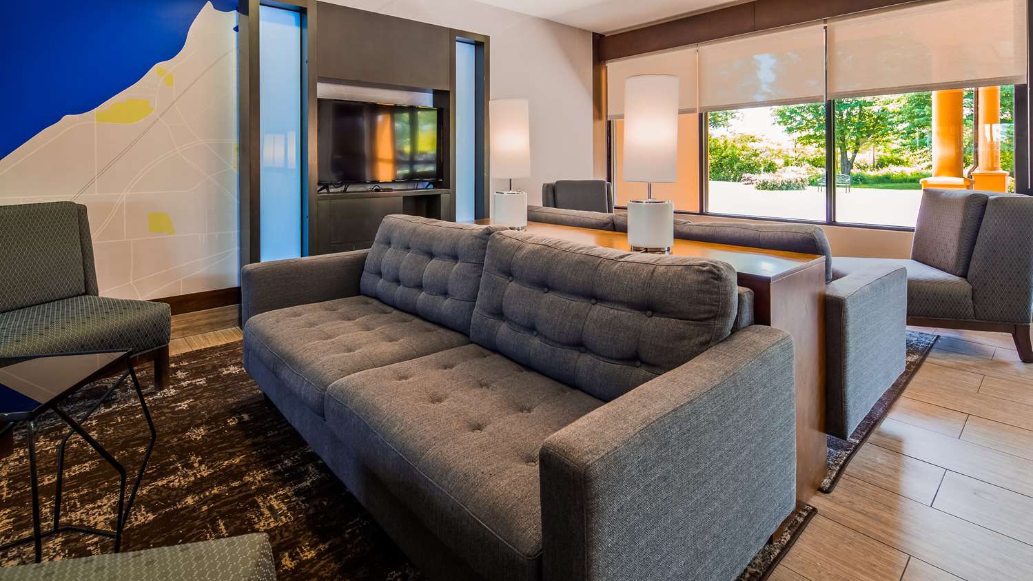 Best Western Dunkirk and Fredonia InnHotel in Dunkirk Dunkirk New