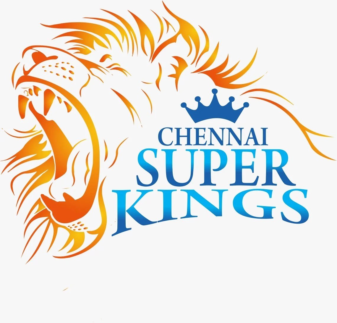 Chennai Super Kings Logo | IPL 2018