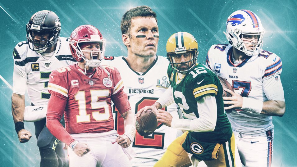 NFL Fantasy Top 5 Quarterbacks 2022 oleh Ahli Taruhan japanesemodels