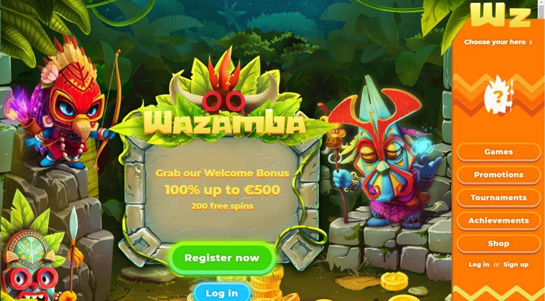 Wazamba Casino Provides Safe Deposits and Quick Withdrawals in New Zealand