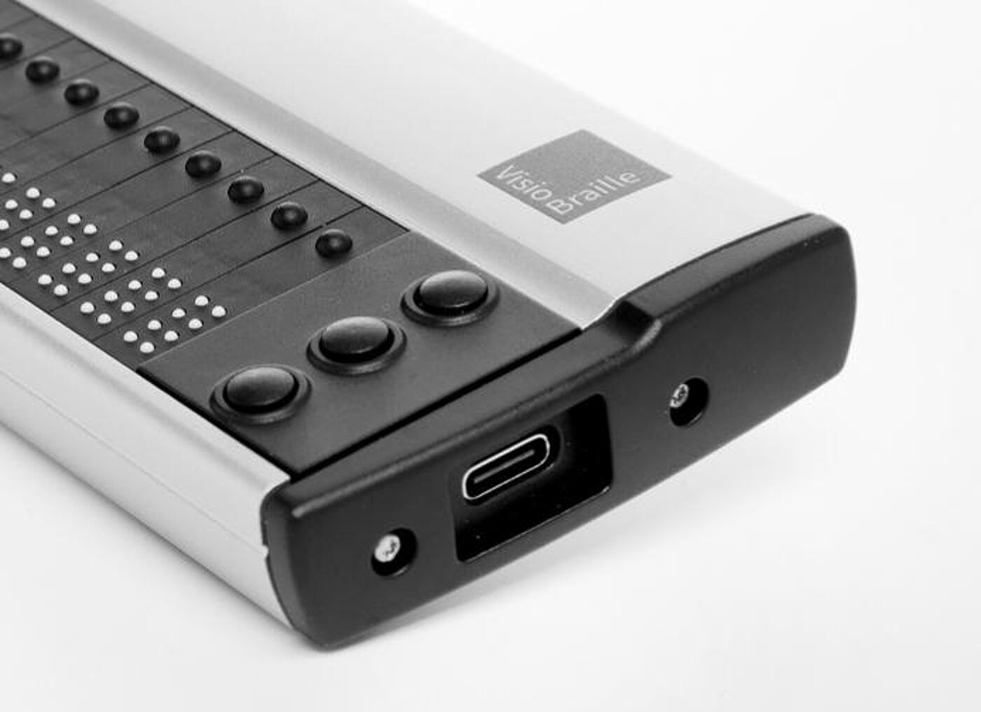 Vario Braillezeilen » BeTa Hilfen für Sehgeschädigte GmbH